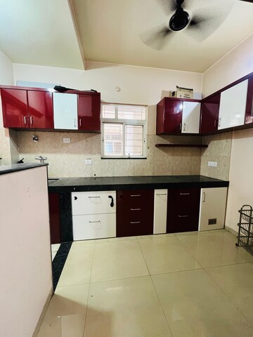 Kitchen in 2 BHK Apartment at Vilas Yashwin, Sus – for Rent
