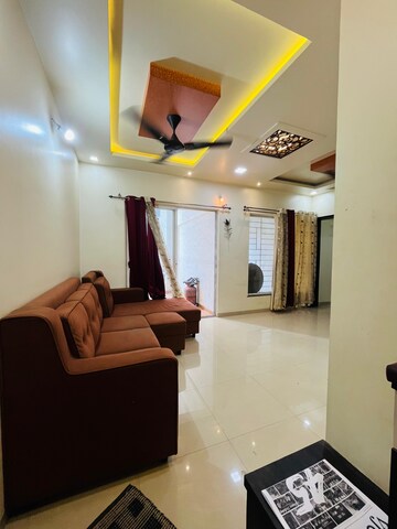 Team Area in 2 BHK Apartment at Vilas Yashwin, Sus – for Rent