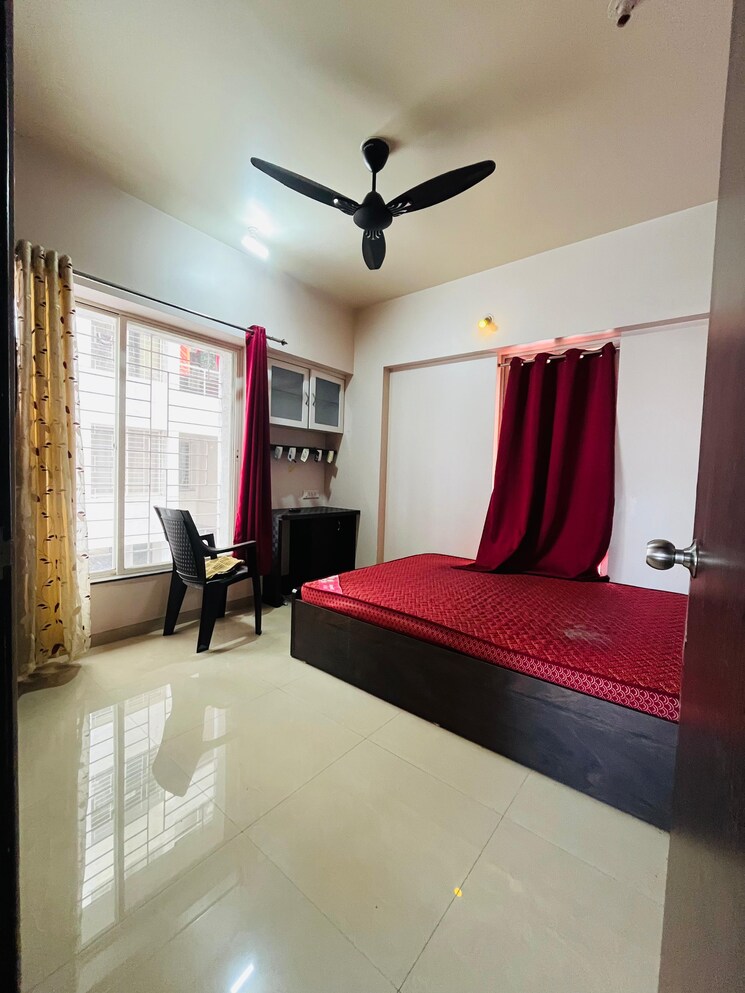 Bedroom, vilas-yashwin 2 Bedroom 948 Sq.Ft. Apartment In Sus Pune 9194979