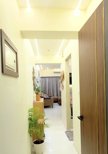 Building Lobby in 2 BHK Apartment at A And O F Residences Malad, Malad East – for Rent