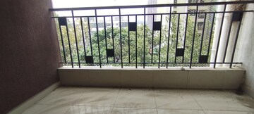 Balcony in 2.5 BHK Apartment at Nanded Lalit, Sinhagad Road – for Rent