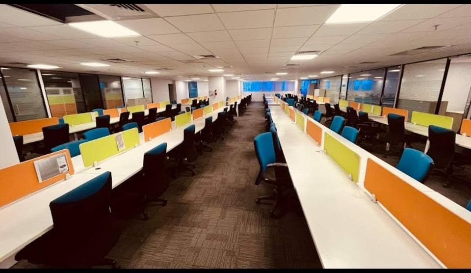 Office Space For Rent in Wakad