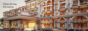 2 BHK Apartment – Exterior View View at Majestic Fortune, Jp Nagar - for Sale