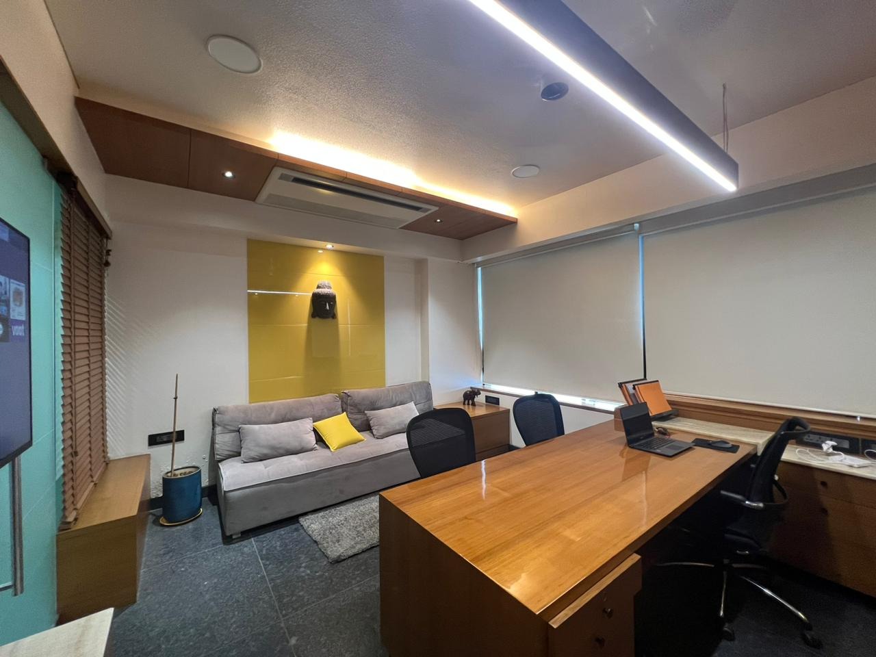 Office Space For Rent in Shilp Corporate Park