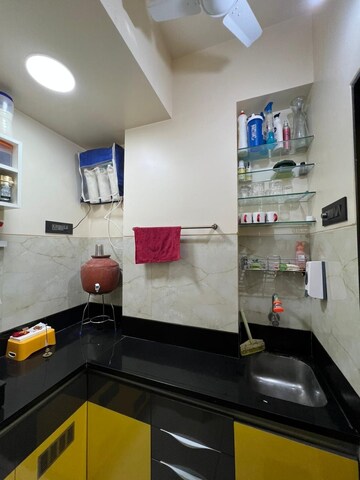 Team Area in  Office Space at Shilp Corporate Park, Bodakdev – for Rent