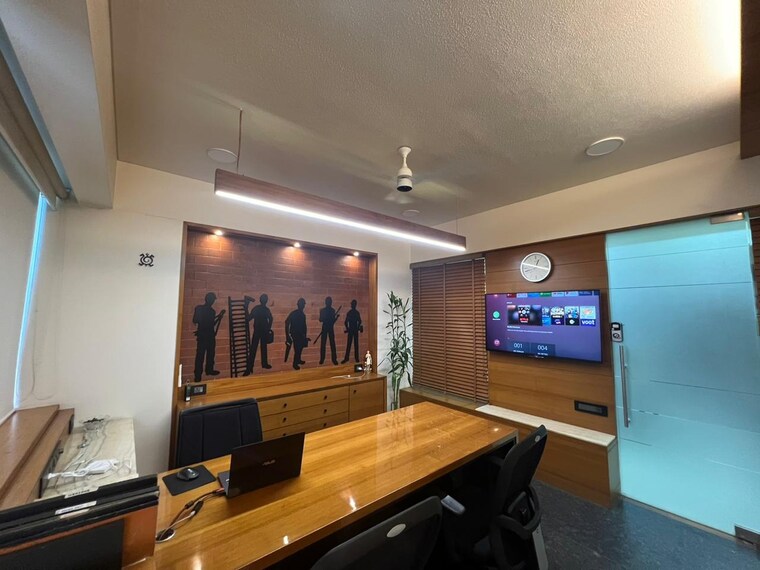 Kitchen, shilp-corporate-park Commercial Office Space 2345 Sq.Ft. In Bodakdev Ahmedabad 9194946