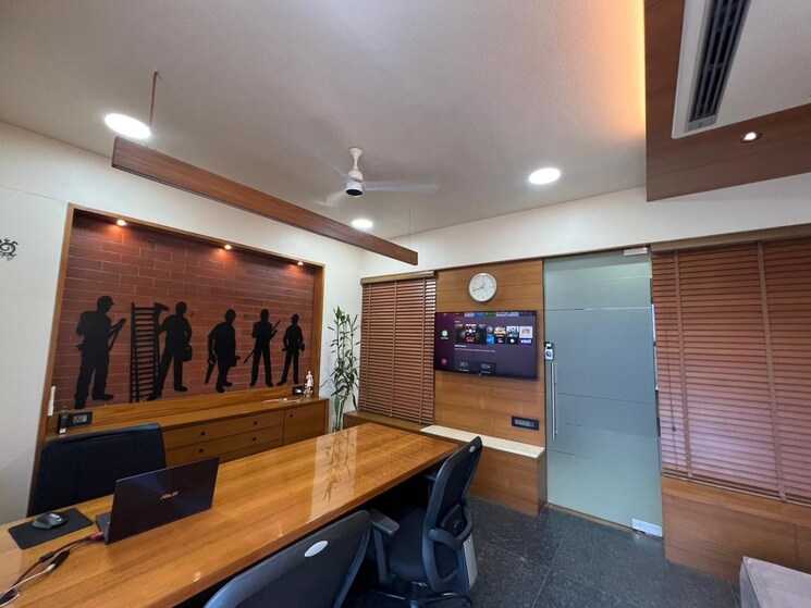 Kitchen, shilp-corporate-park Commercial Office Space 2345 Sq.Ft. In Bodakdev Ahmedabad 9194946