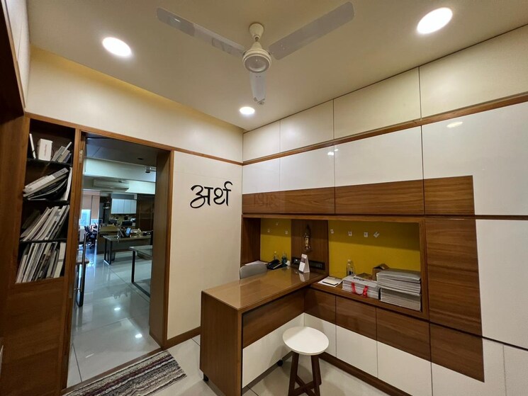 Kitchen, shilp-corporate-park Commercial Office Space 2345 Sq.Ft. In Bodakdev Ahmedabad 9194946