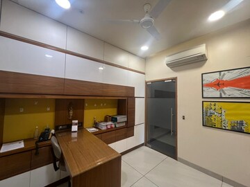 Kitchen in  Office Space at Shilp Corporate Park, Bodakdev – for Rent