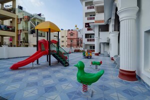 Parking in 2 BHK Apartment at Majestic Fortune, Jp Nagar – for Sale