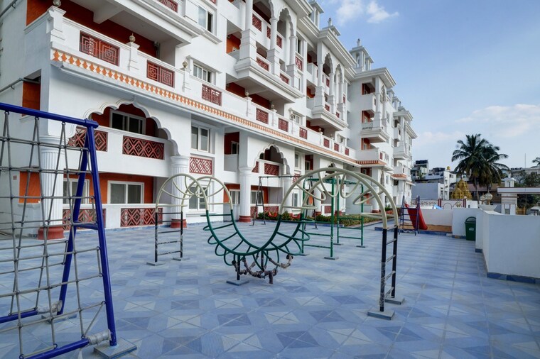 Exterior View, majestic-fortune 2 Bedroom 1265 Sq.Ft. Apartment In Jp Nagar Bangalore 9194966