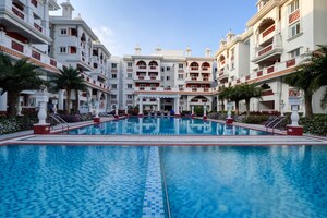 2 BHK Apartment For Sale in Majestic Fortune, Jp Nagar