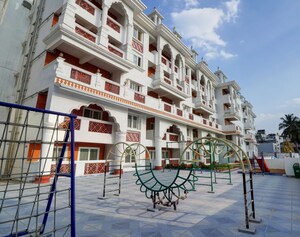 2 BHK Apartment – Exterior View View at Majestic Fortune, Jp Nagar - for Sale