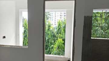 Balcony in 2 BHK Apartment at Joka – for Sale