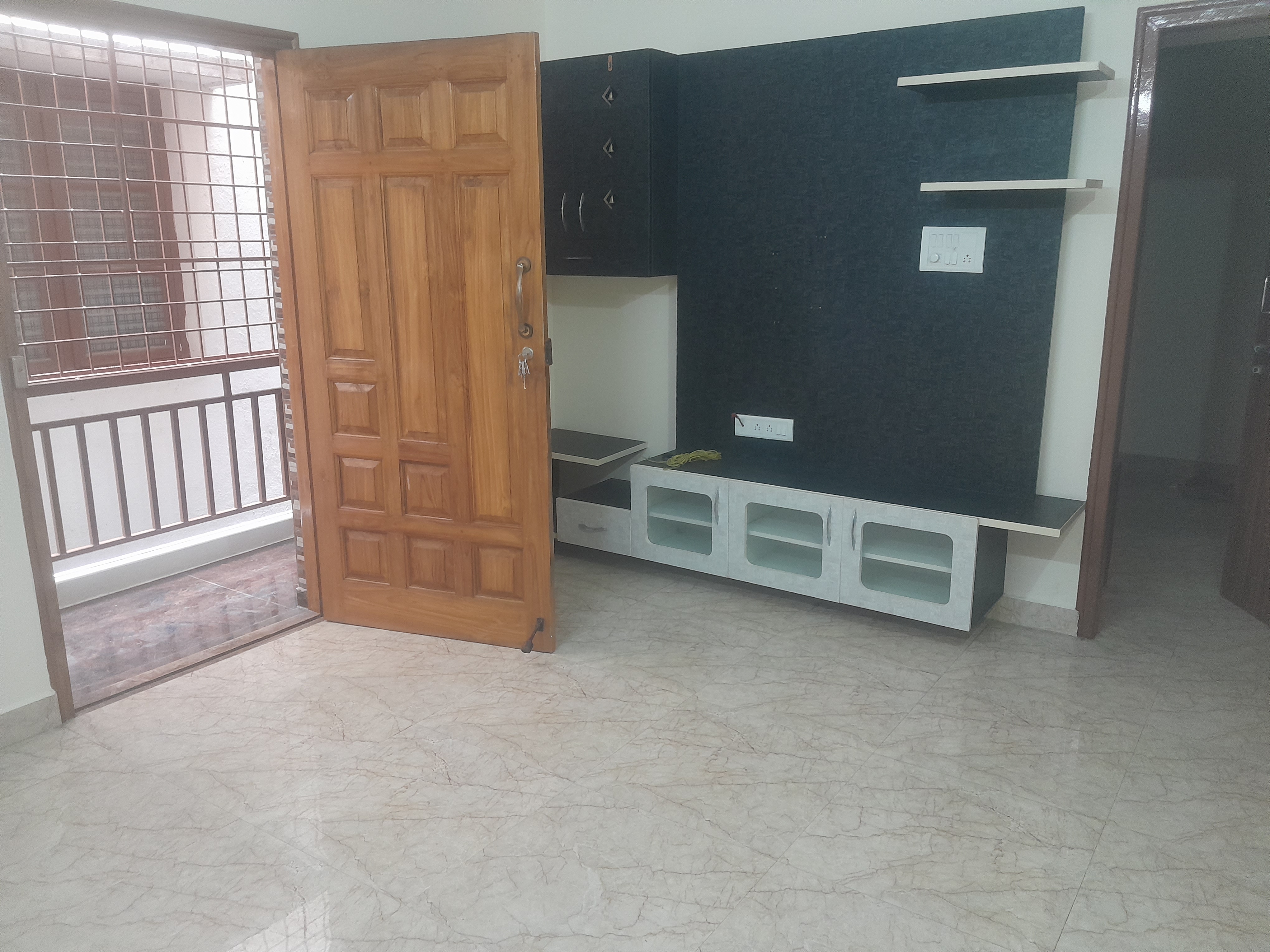 2 BHK + Pooja Room Builder Floor For Rent in Nandini Properties