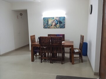 Living Room in 2 BHK Apartment at Emaar Emerald Estate, Sector 65 – for Rent