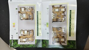 Master Plan in 2 BHK Apartment at Joka – for Sale