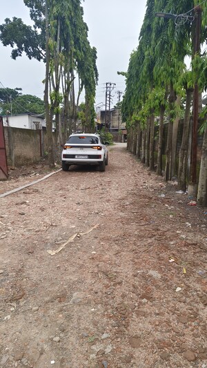 2 BHK Apartment – Exterior View View at Joka - for Sale