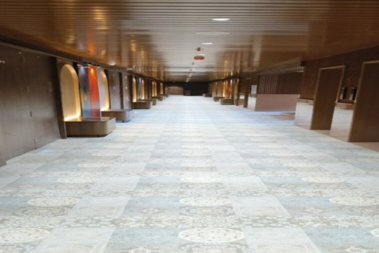 Exterior View, mota mava Commercial Office Space 298 Sq.Ft. In Mota Mava Rajkot 9194953