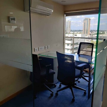 Team Area in  Office Space at Wakad – for Rent