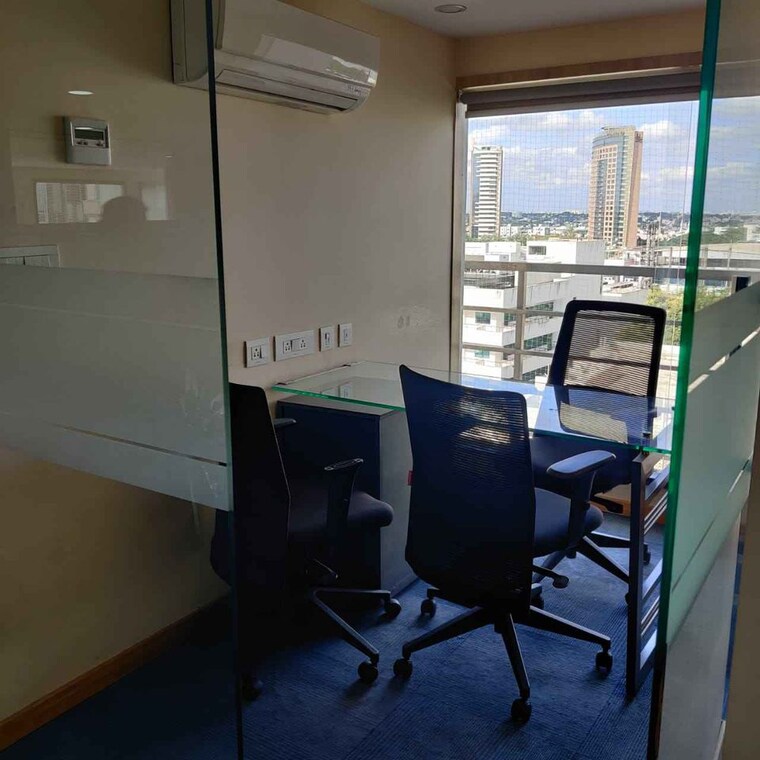 Team Area, wakad Commercial Office Space 2200 Sq.Ft. In Wakad Pune 9193444