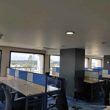 Team Area in  Office Space at Wakad – for Rent
