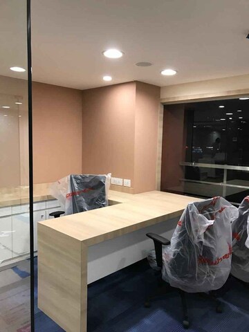 Team Area in  Office Space at Wakad – for Rent