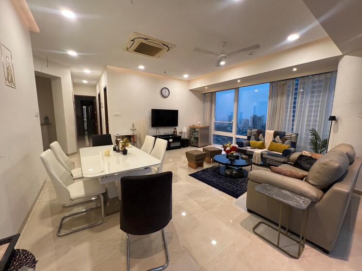 Team Area, indiabulls-blu 3 Bedroom 1677 Sq.Ft. Apartment In Worli Mumbai 9195001