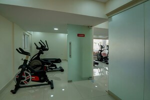 Gym in 3 BHK Apartment at Majestic Fortune, Jp Nagar – for Sale