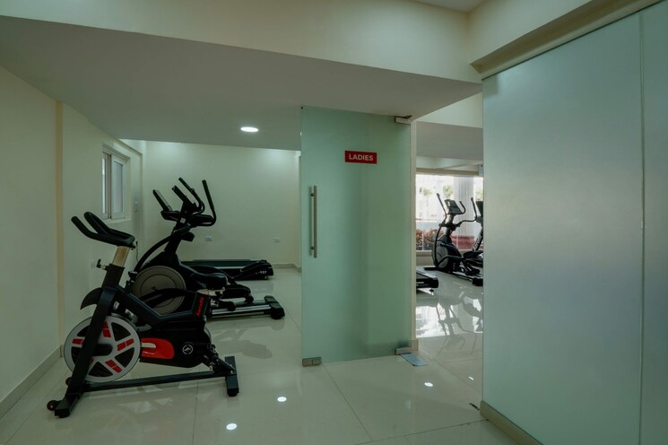 Gym, majestic-fortune 3 Bedroom 1751 Sq.Ft. Apartment In Jp Nagar Bangalore 9195019