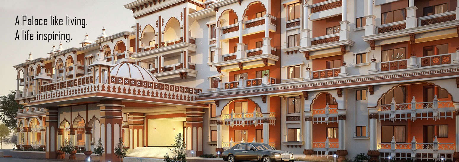 3 BHK 1751 Sq.Ft. Apartment in Majestic Fortune