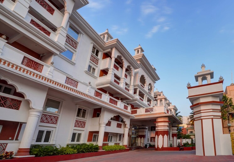 Exterior View, majestic-fortune 3 Bedroom 1751 Sq.Ft. Apartment In Jp Nagar Bangalore 9195019