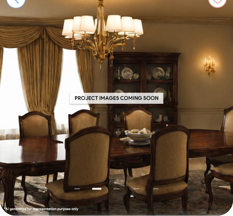 Living Room, balewadi 3 Bedroom 1043 Sq.Ft. Apartment In Balewadi Pune 9195015