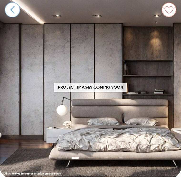 Bedroom, balewadi 3 Bedroom 1043 Sq.Ft. Apartment In Balewadi Pune 9195015