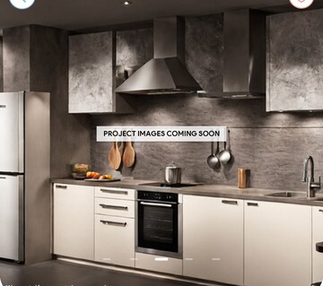 Kitchen in 3 BHK Apartment at Balewadi – for Sale