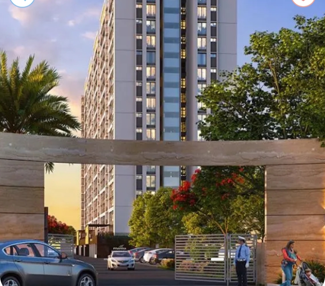 3 BHK Apartment For Sale in Mantra Riverside Balewadi