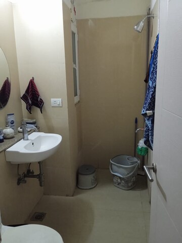 Bathroom in 3 BHK Apartment at Paras Irene, Sector 70a – for Rent