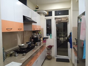 Kitchen in 3 BHK Apartment at Paras Irene, Sector 70a – for Rent