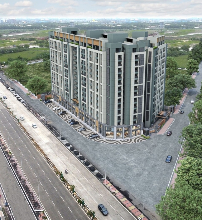 2 BHK Apartment For Sale in New Althan