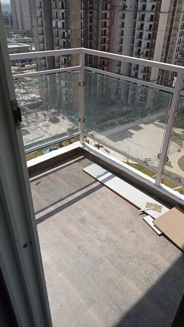 Balcony in 4 BHK Apartment at ABA County 107, Sector 107 – for Rent