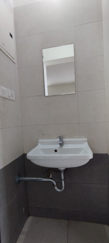 Bathroom in 2 BHK Apartment at Nanded City Pancham, Nanded – for Rent