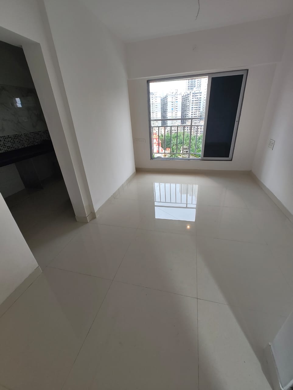 2 BHK + Pooja Room Apartment For Rent in DGS Sheetal Tapovan