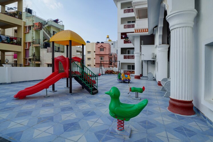 Exterior View, majestic-fortune 3 Bedroom 2322 Sq.Ft. Apartment In Jp Nagar Bangalore 9195069