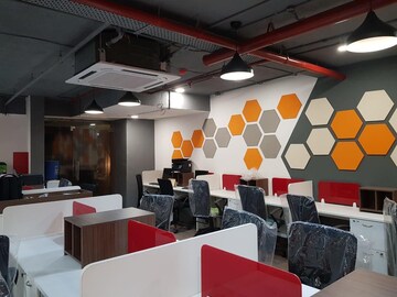 Team Area in  Office Space at Ab Road – for Rent