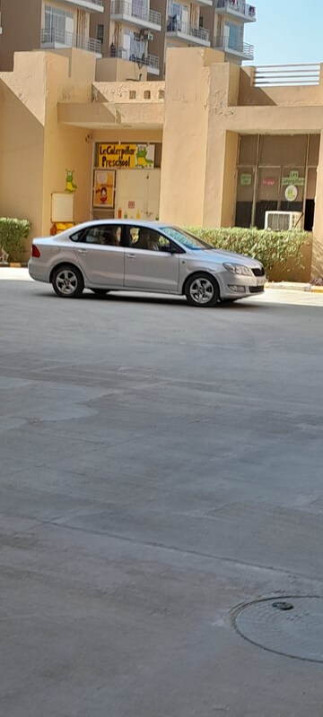 Parking in 2 BHK Apartment at Breez Global Heights, Sohna Sector 33 – for Sale