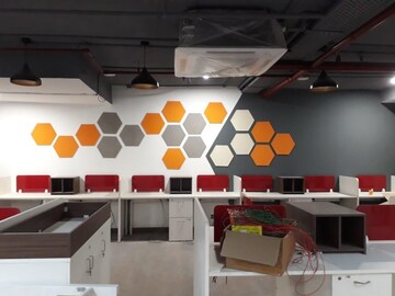 Team Area in  Office Space at Ab Road – for Rent