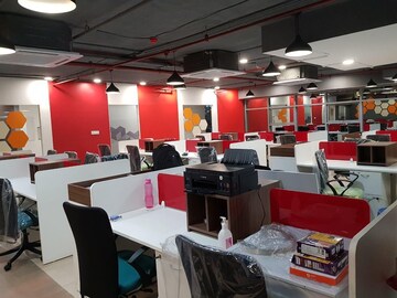 Team Area in  Office Space at Ab Road – for Rent