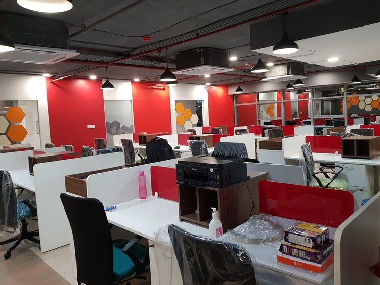 Team Area, ab road Commercial Office Space 1500 Sq.Ft. In Ab Road Indore 9195051