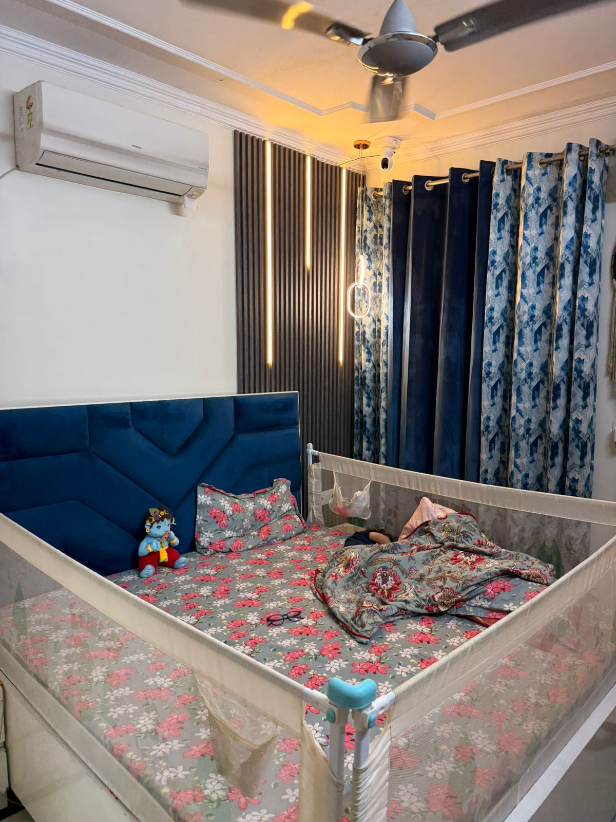 2.5 BHK + Pooja Room Builder Floor For Rent in Asija Associates 