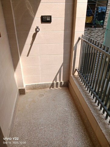 Balcony in 2 BHK Independent House at Laxmi Nagar – for Sale